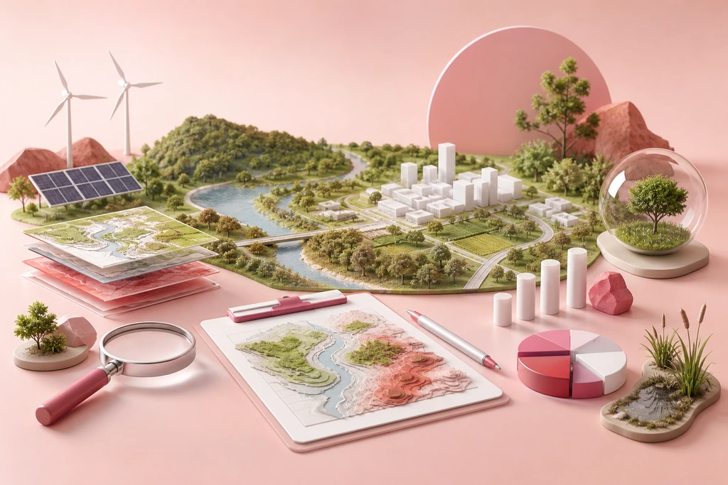 Méthodes d'évaluation environnementale des projets d'aménagement