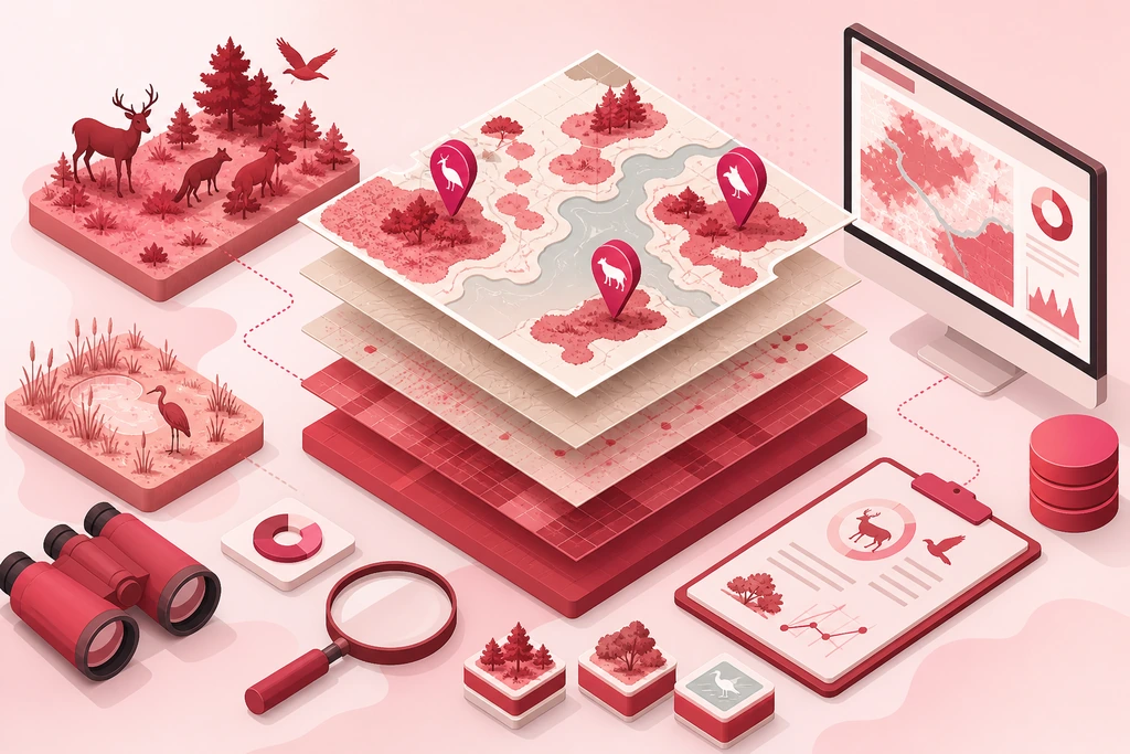 Outils cartographiques et indicateurs de suivi des habitats